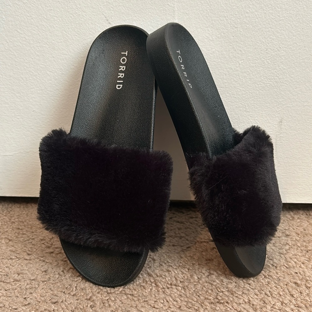 TORRID SLIDES 7WW